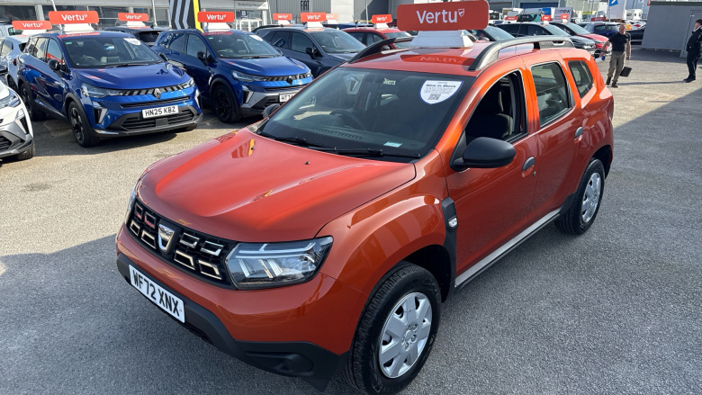 Dacia Duster 1.0 TCe 90 Essential 5dr Petrol Estate